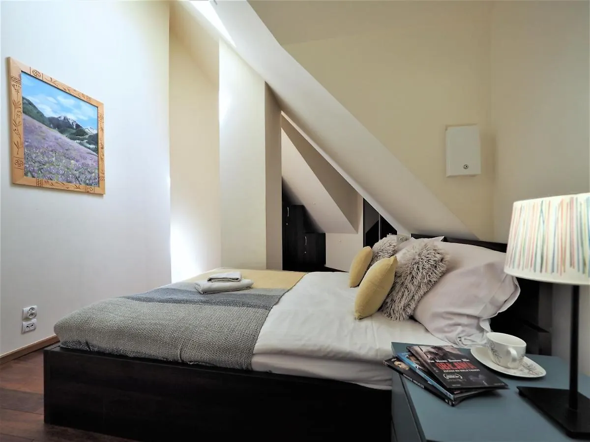 Gorace Zrodla Spa Apartman Zakopane
