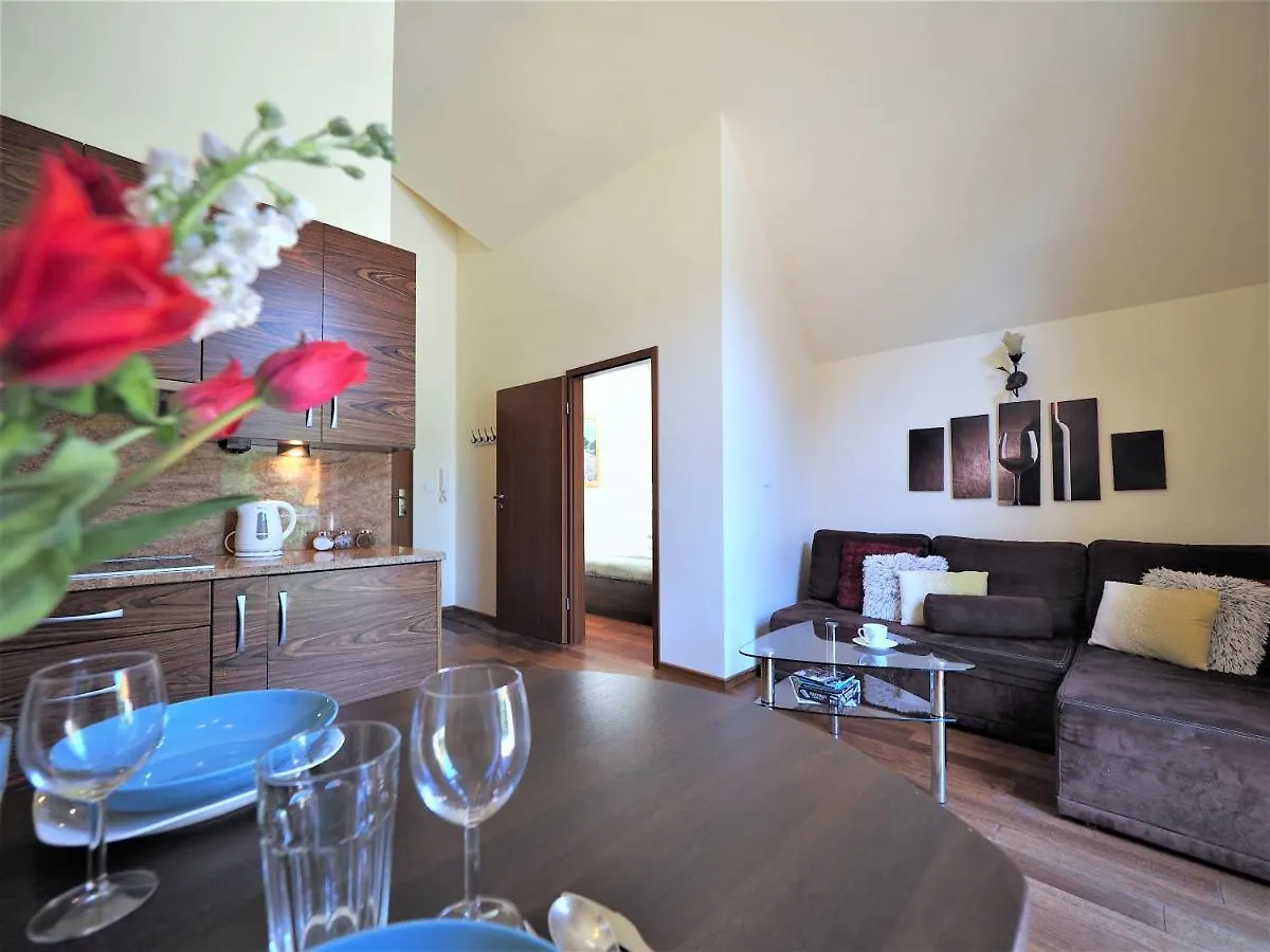 Gorace Zrodla Spa Apartman Zakopane