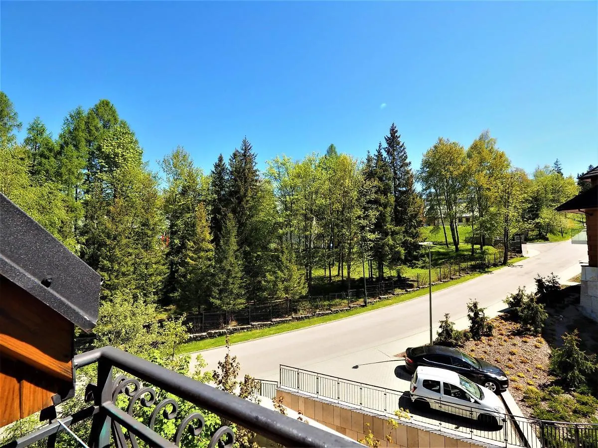 Gorace Zrodla Spa Apartman Zakopane 0*,