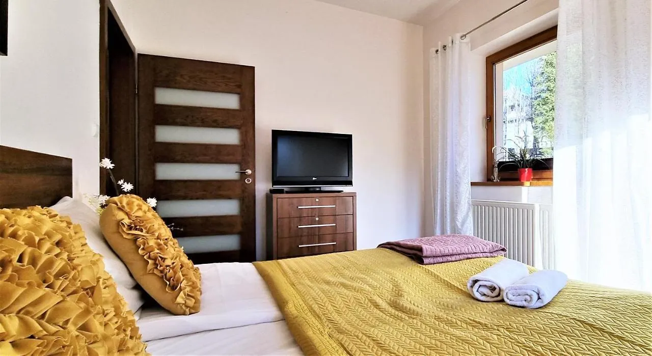 Gorace Zrodla Spa Apartman Zakopane