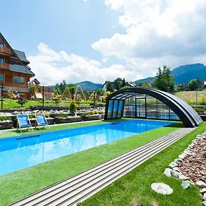 Sun & Snow Lipki Park Z Sauna Апартаменты