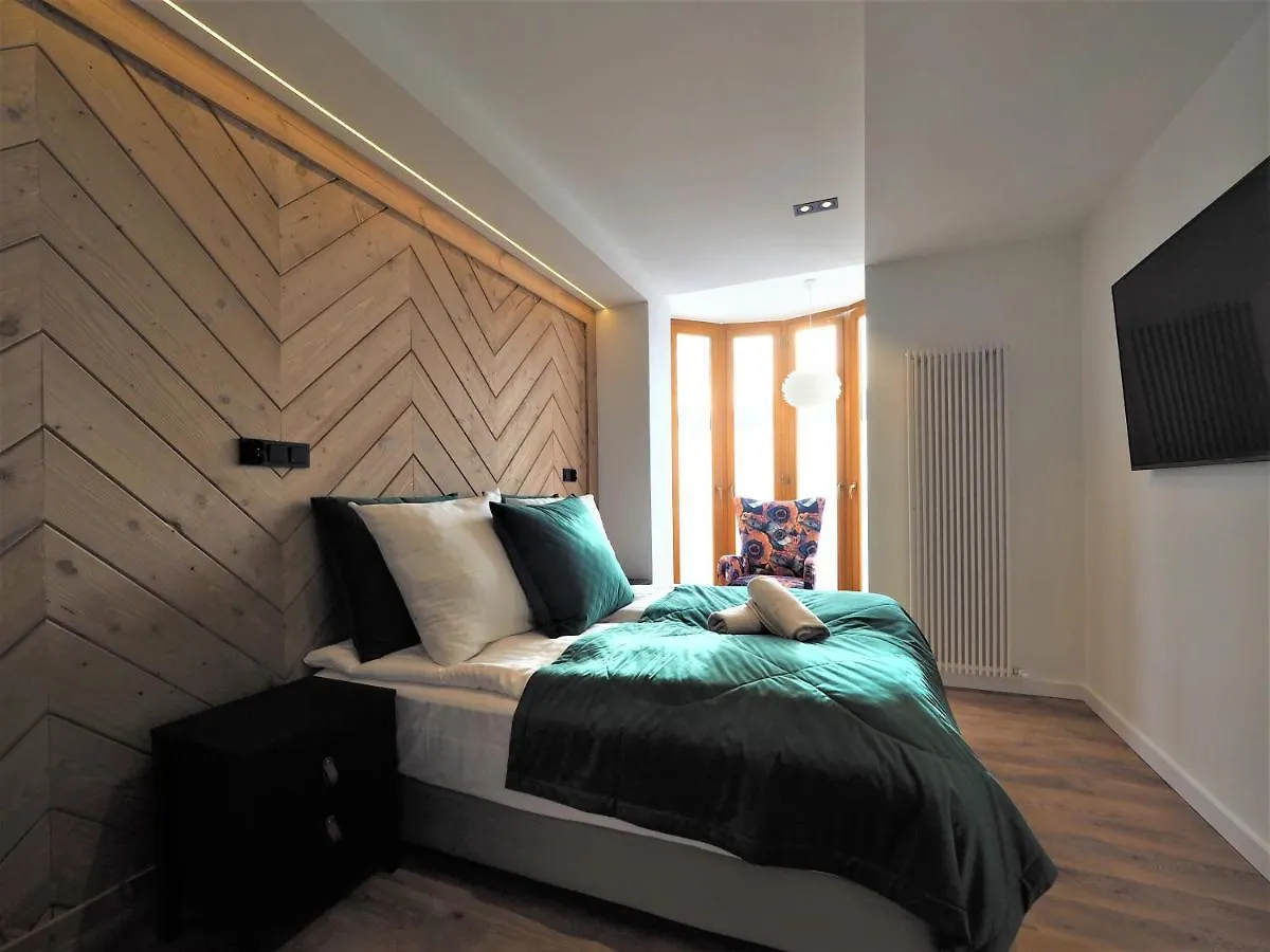 Tatrytop Gorace Zrodla Spa Zakopane 0*,