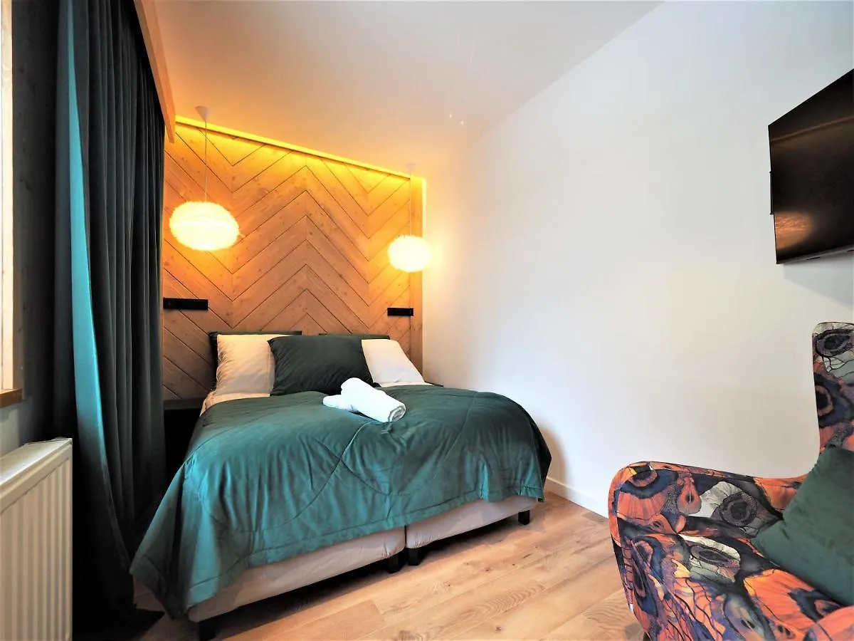 Tatrytop Gorace Zrodla Spa Zakopane Apartment