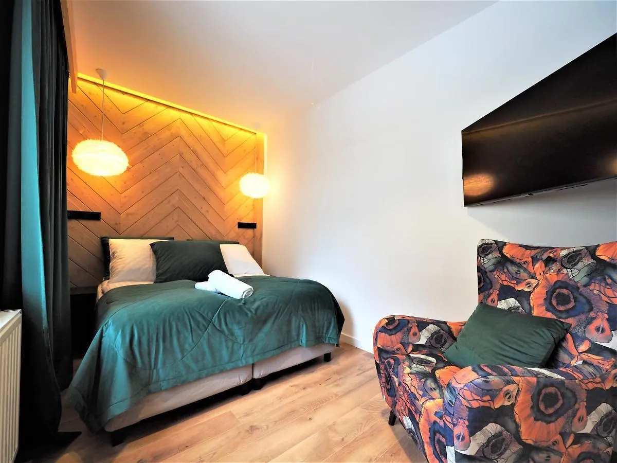 Tatrytop Gorace Zrodla Spa Zakopane