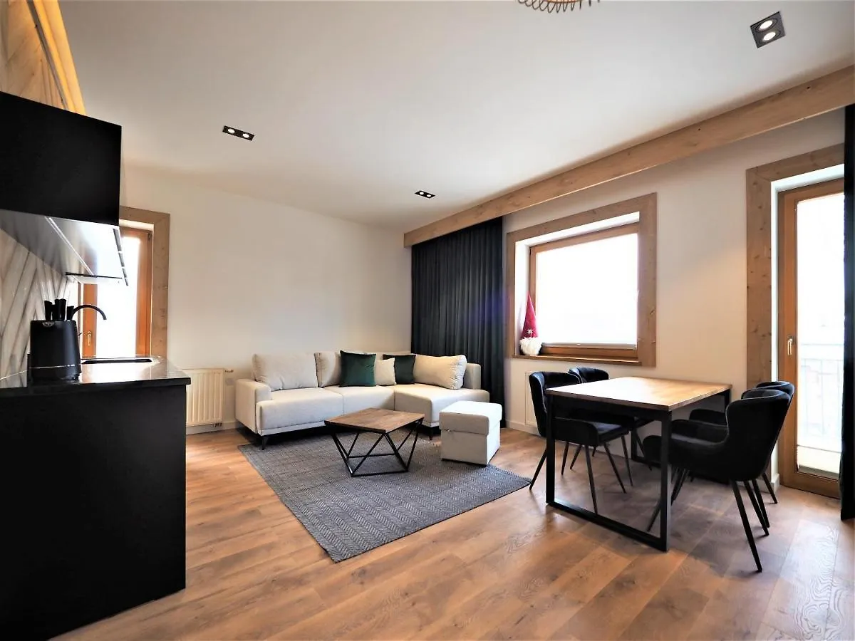Tatrytop Gorace Zrodla Spa Zakopane Apartment