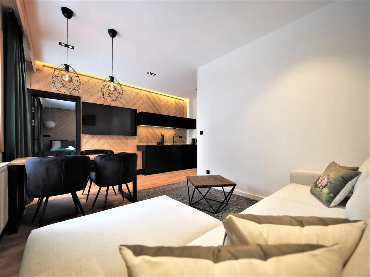 Tatrytop Gorace Zrodla Spa Zakopane