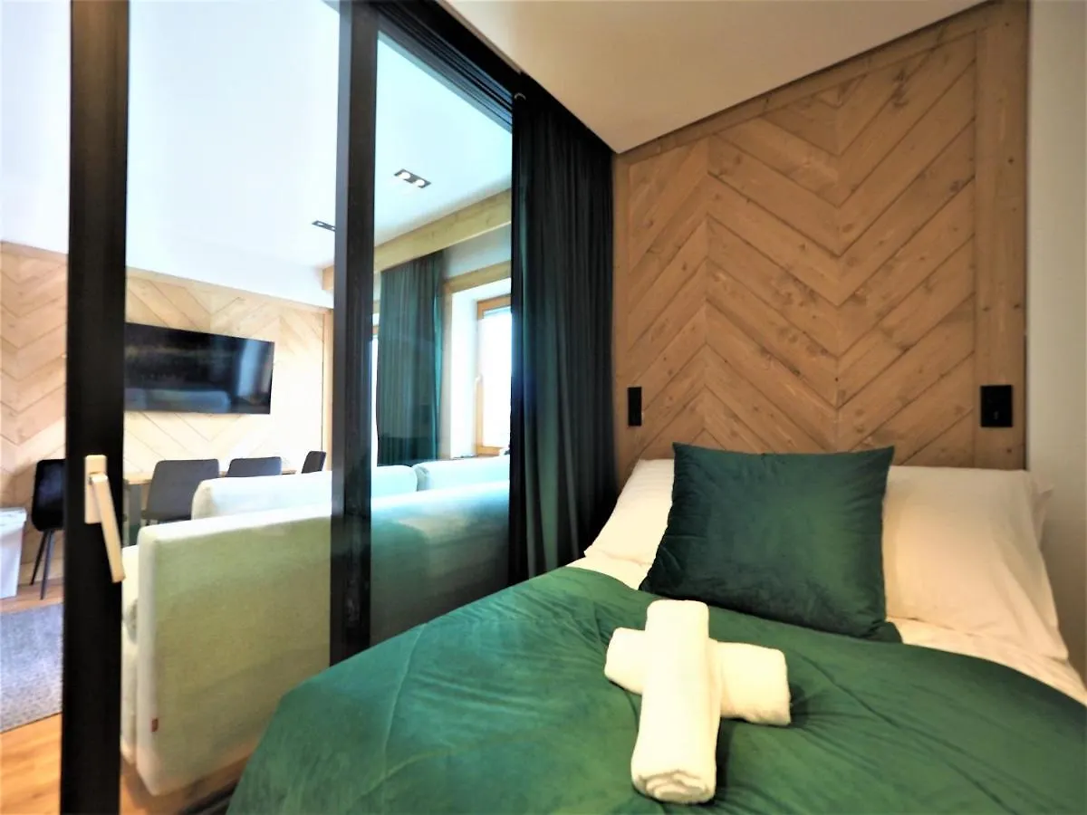 Tatrytop Gorace Zrodla Spa Zakopane 0*,