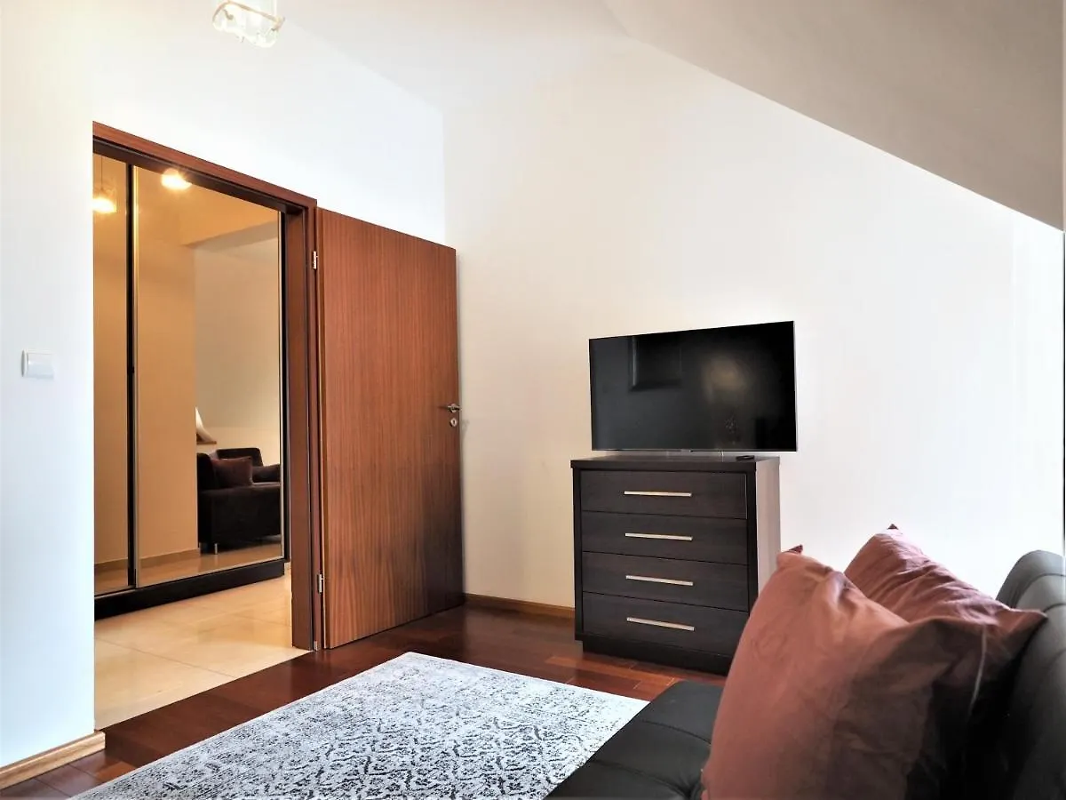 Apartment Tatrytop Gorace Zrodla Spa Zakopane
