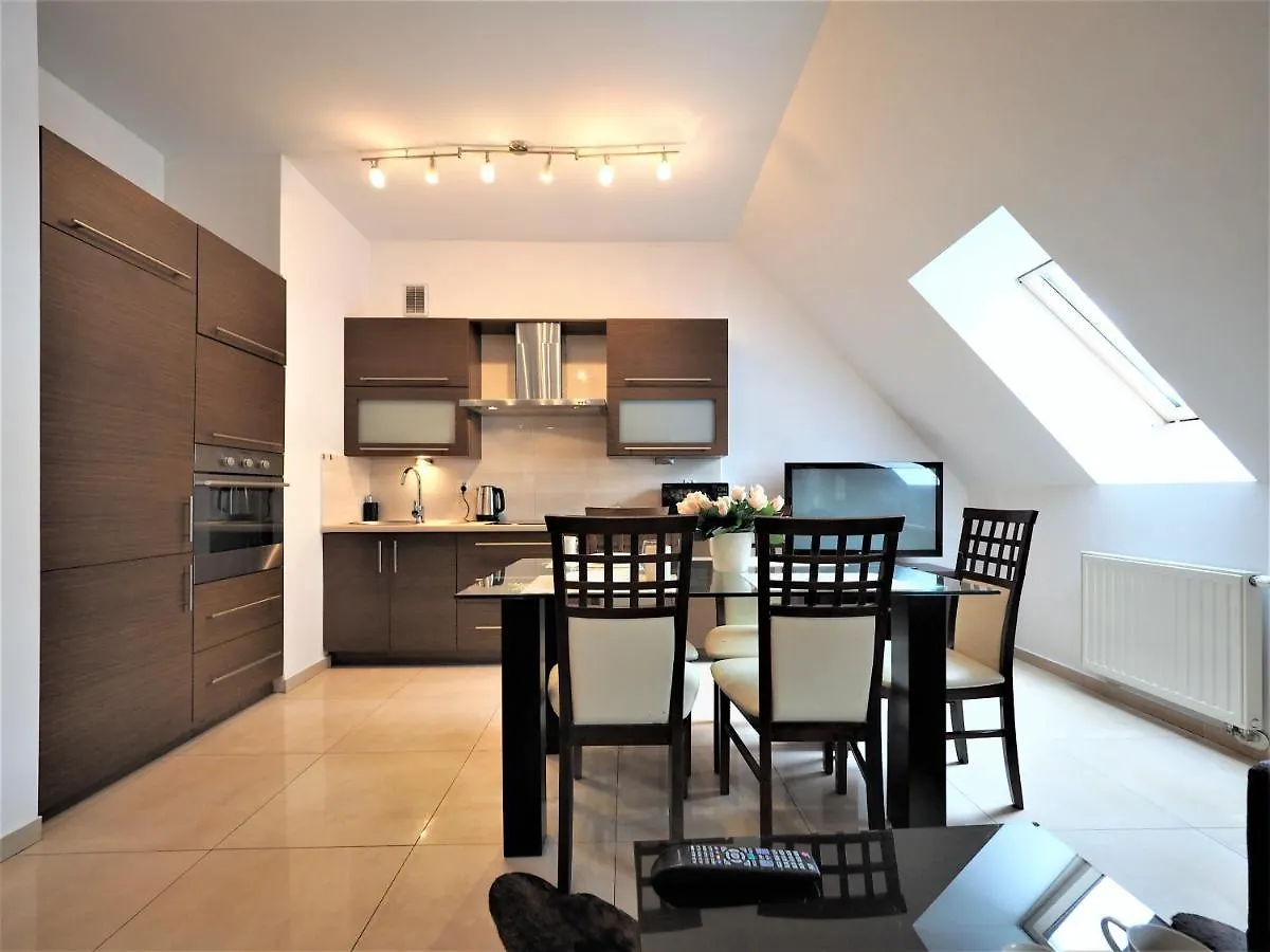 Tatrytop Gorace Zrodla Spa Zakopane Apartment
