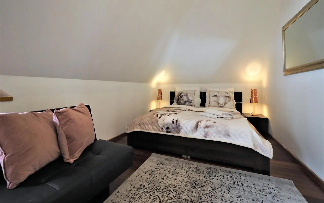 Tatrytop Gorace Zrodla Spa Zakopane Apartment