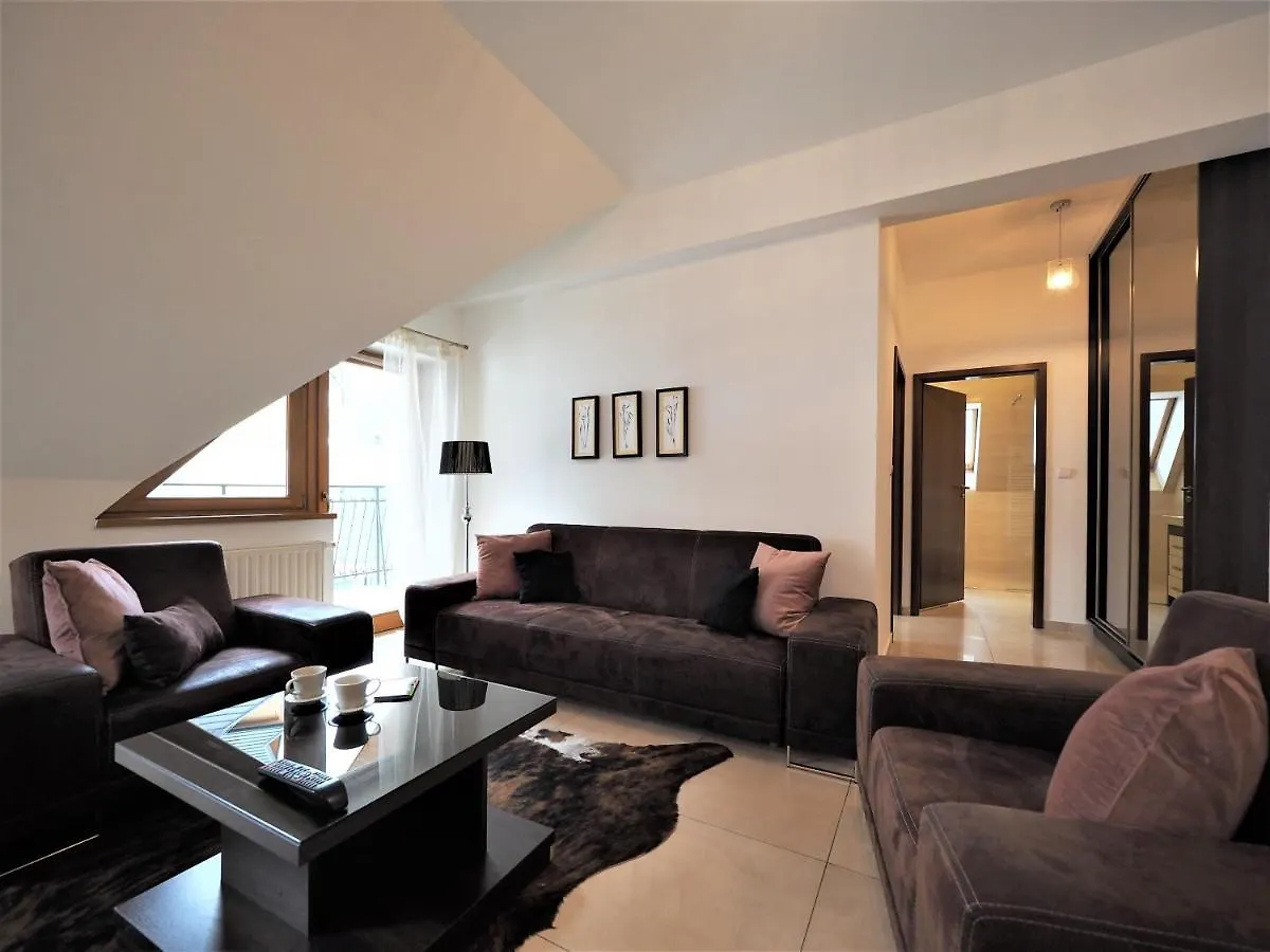 Apartment Tatrytop Gorace Zrodla Spa Zakopane