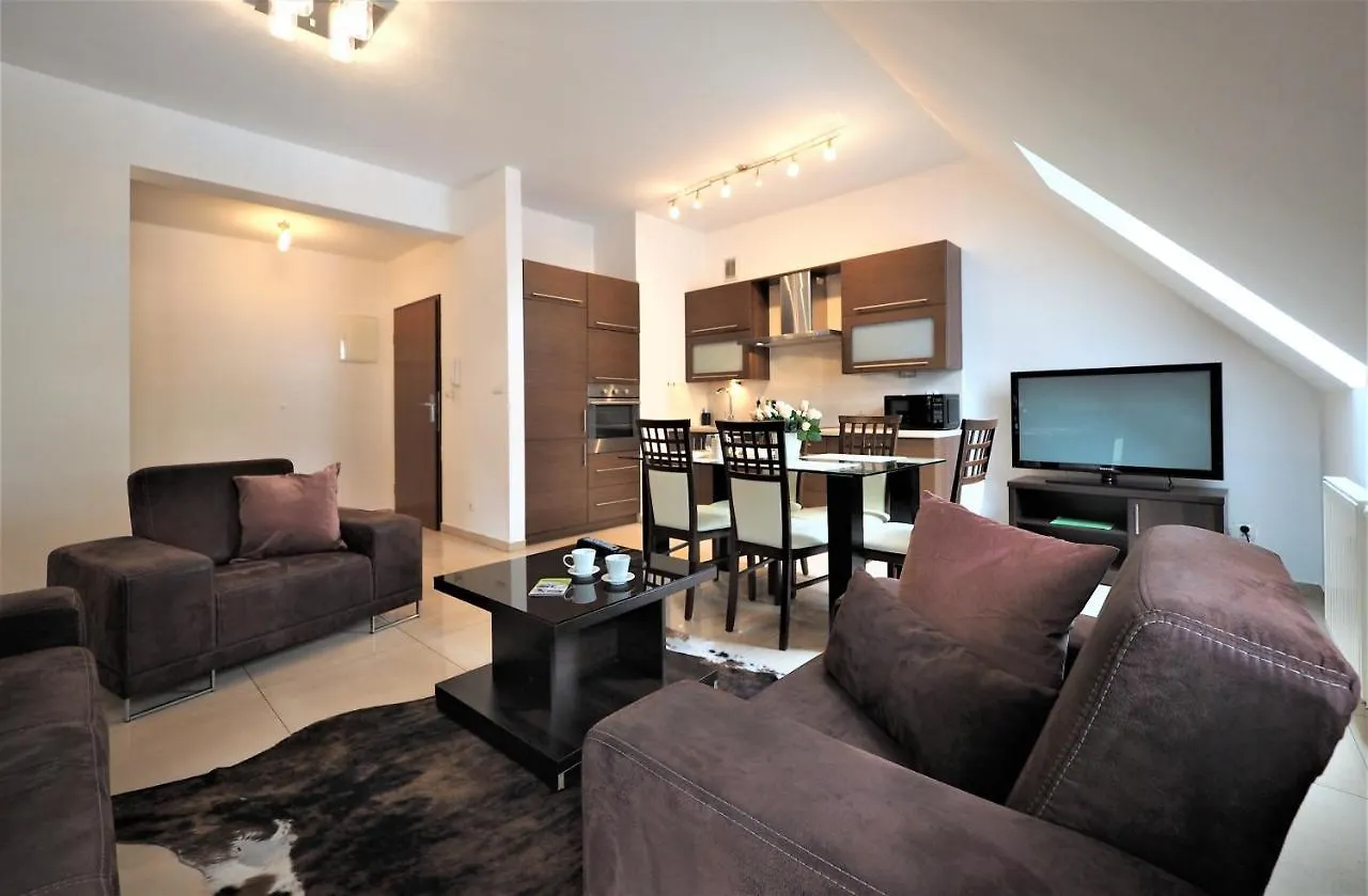 Tatrytop Gorace Zrodla Spa Zakopane Apartment