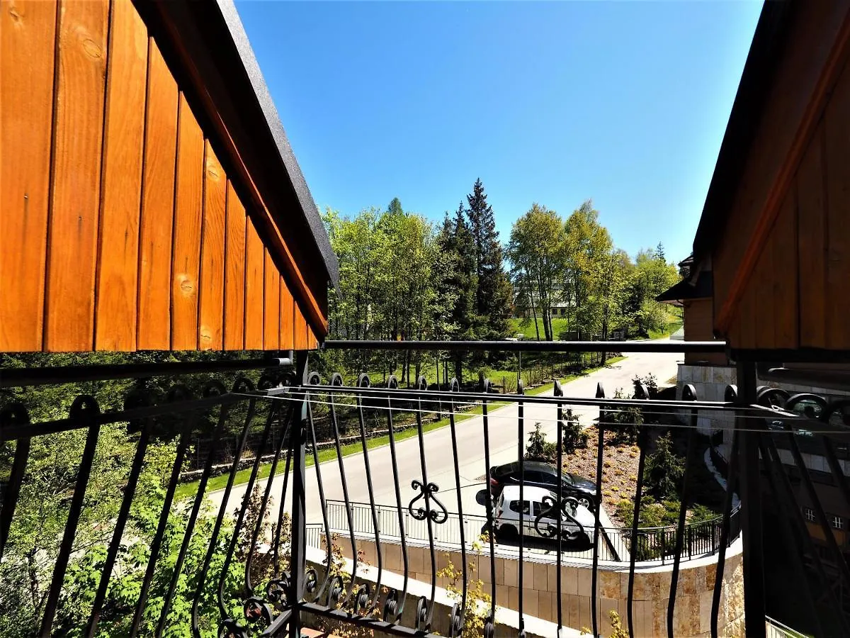 Tatrytop Gorace Zrodla Spa Zakopane