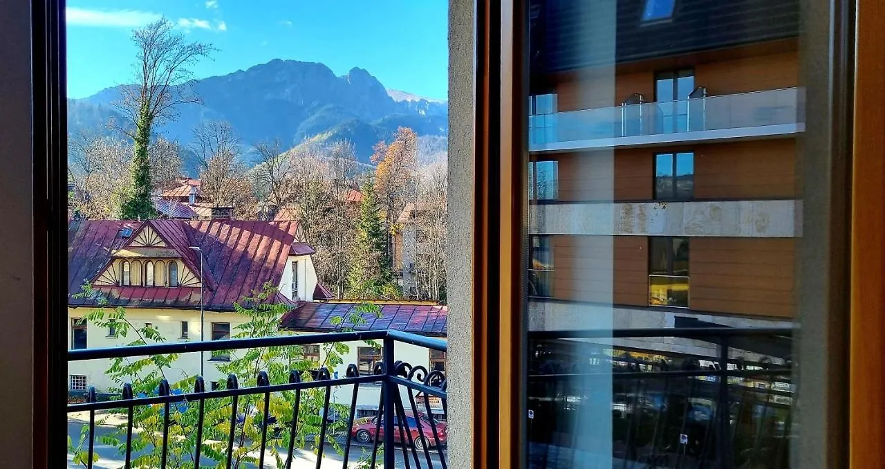 Tatrytop Gorace Zrodla Spa Zakopane Poland