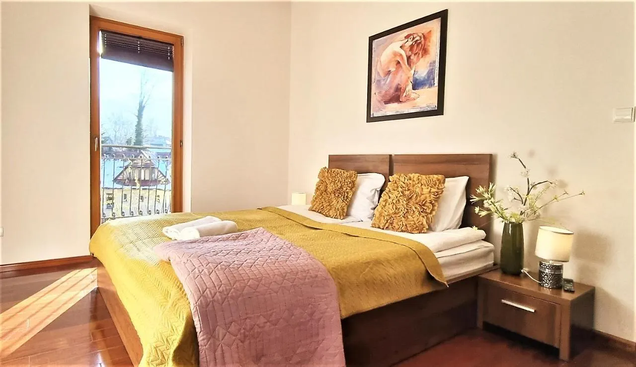 Tatrytop Gorace Zrodla Spa Zakopane Apartment