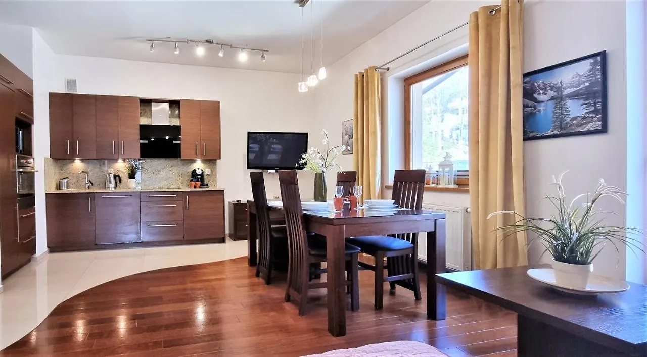 Apartment Tatrytop Gorace Zrodla Spa Zakopane
