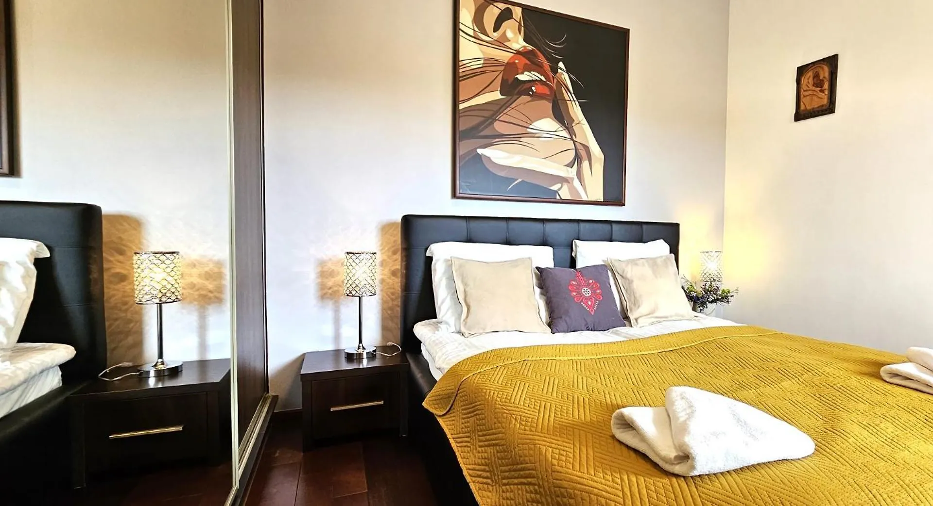 Apartment Tatrytop Gorace Zrodla Spa Zakopane