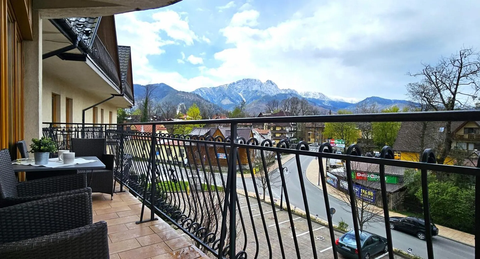 Tatrytop Gorace Zrodla Spa Zakopane 0*,  Poland