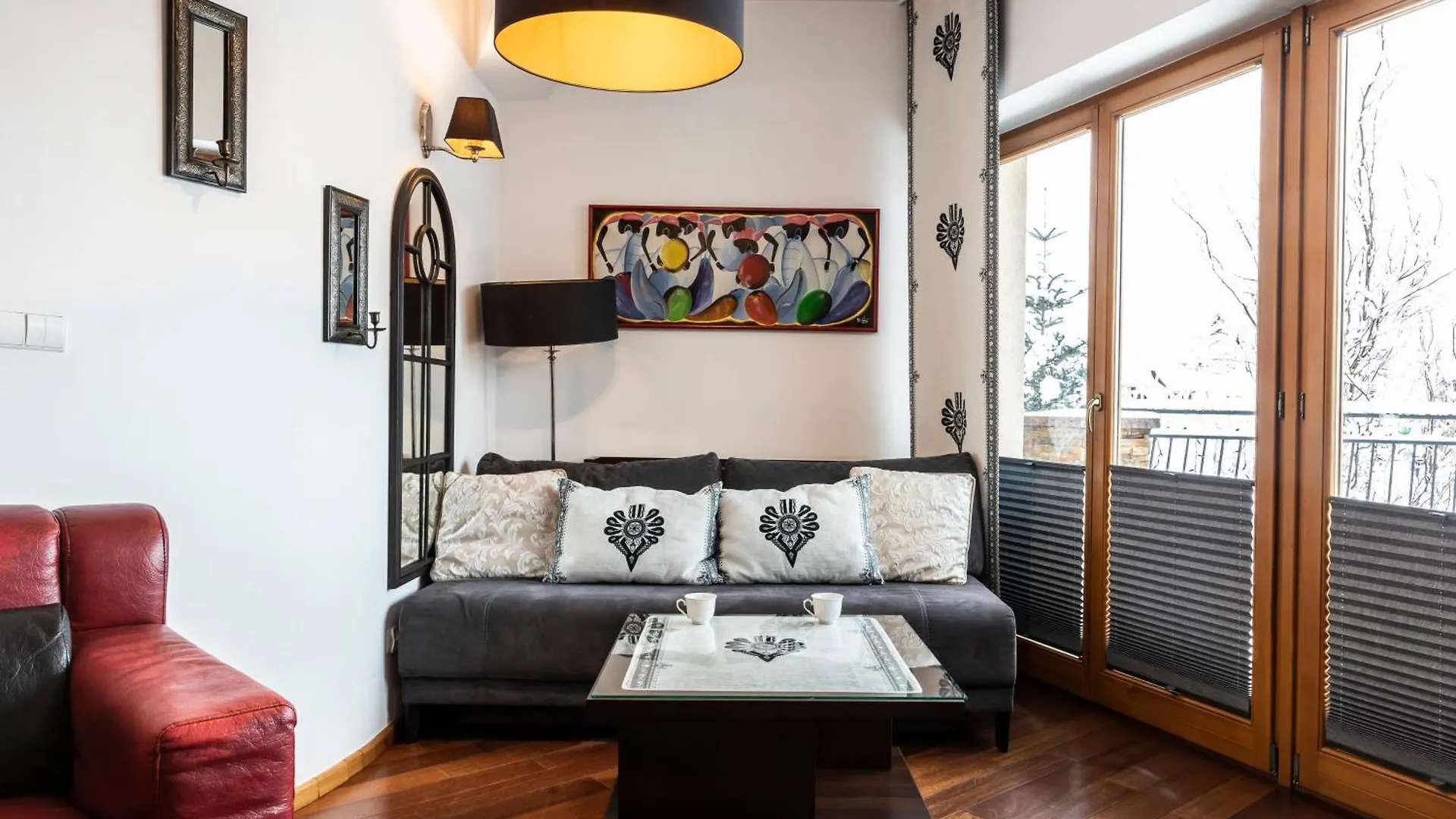 Tatrytop Gorace Zrodla Spa Zakopane
