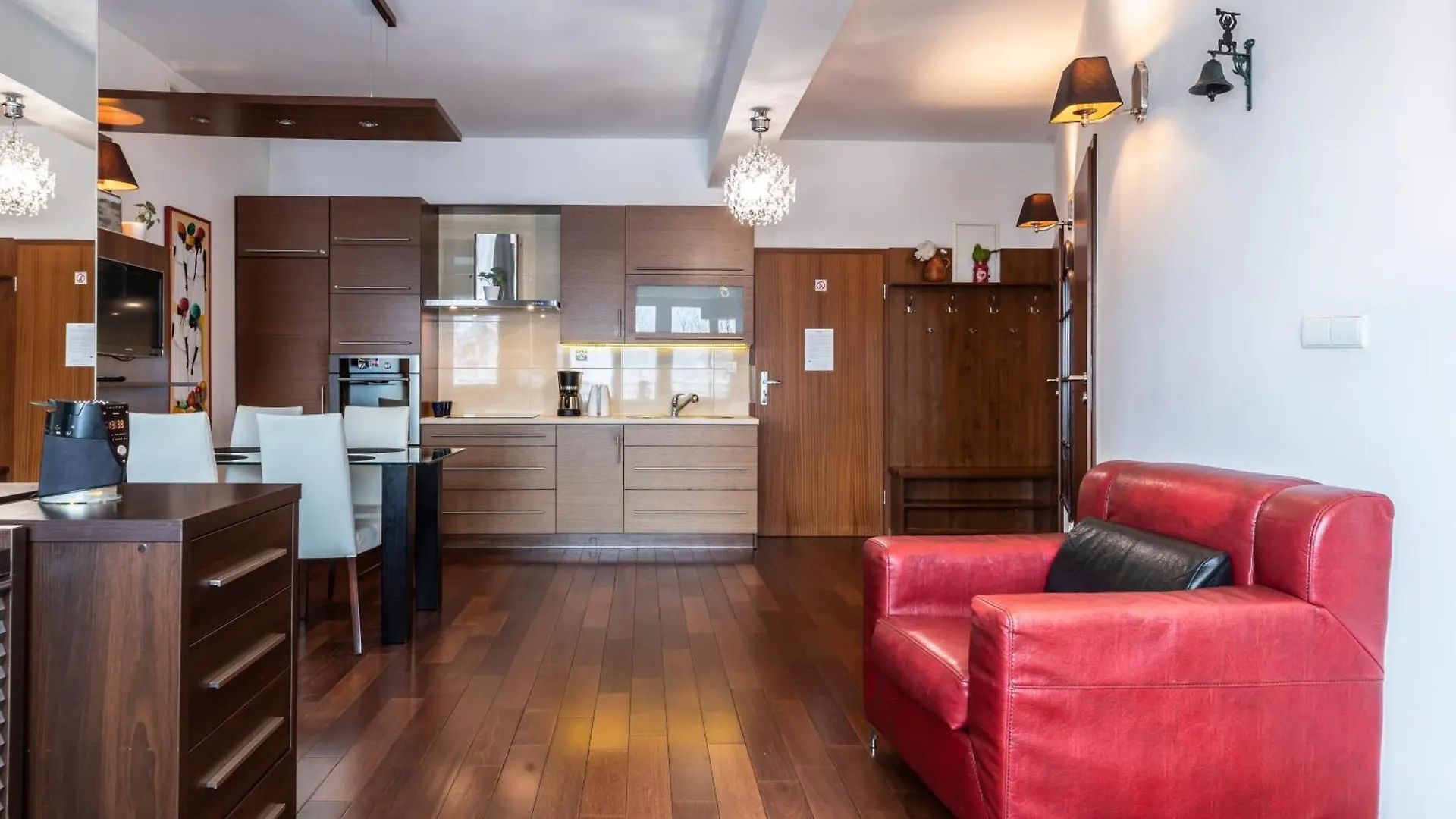 Tatrytop Gorace Zrodla Spa Zakopane Apartment