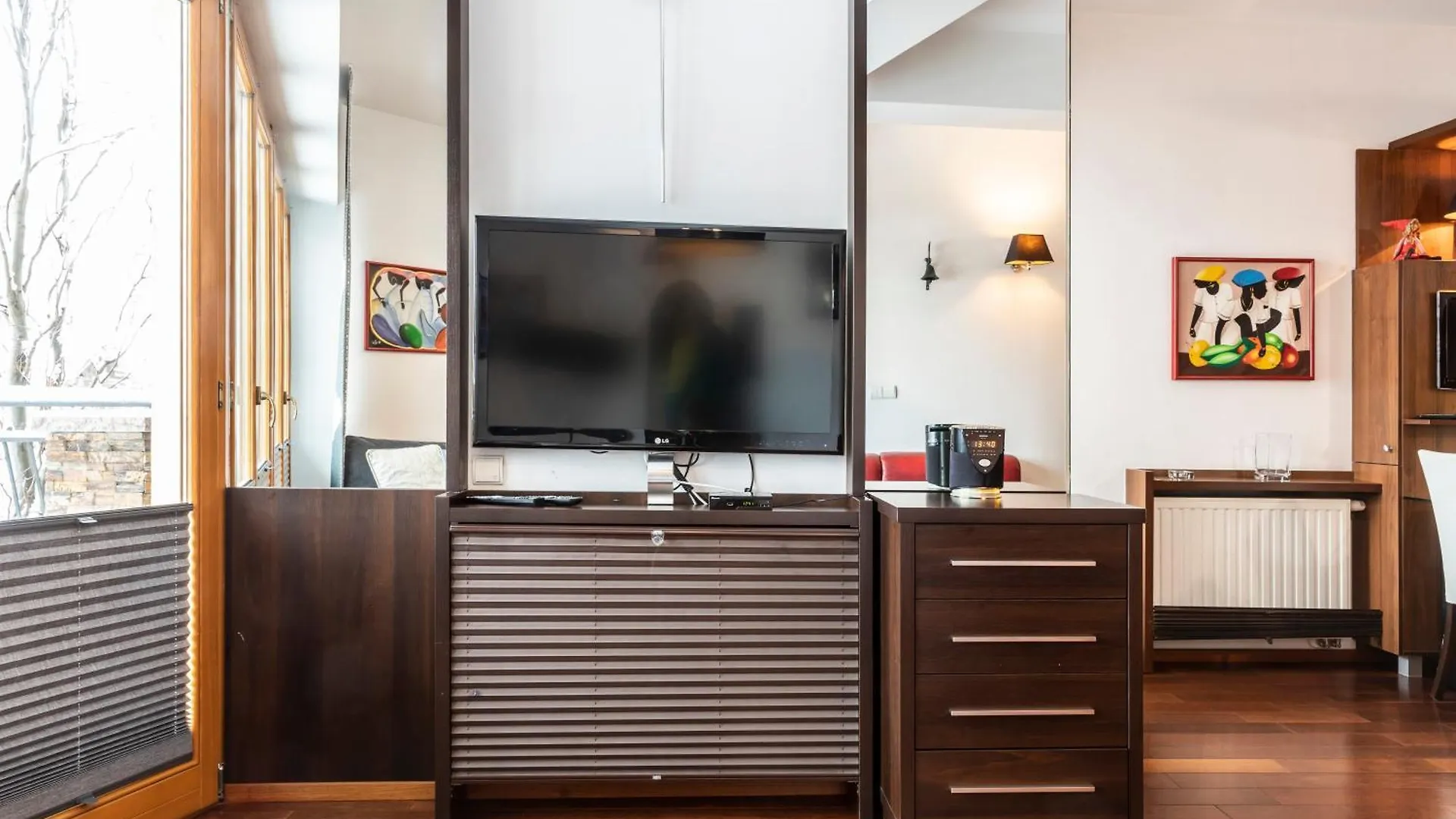 Apartment Tatrytop Gorace Zrodla Spa Zakopane