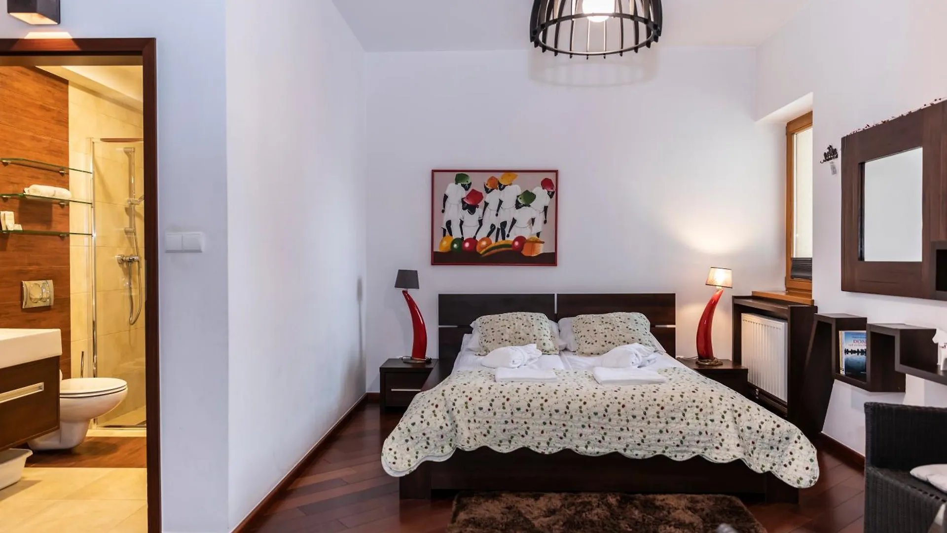 Apartment Tatrytop Gorace Zrodla Spa Zakopane
