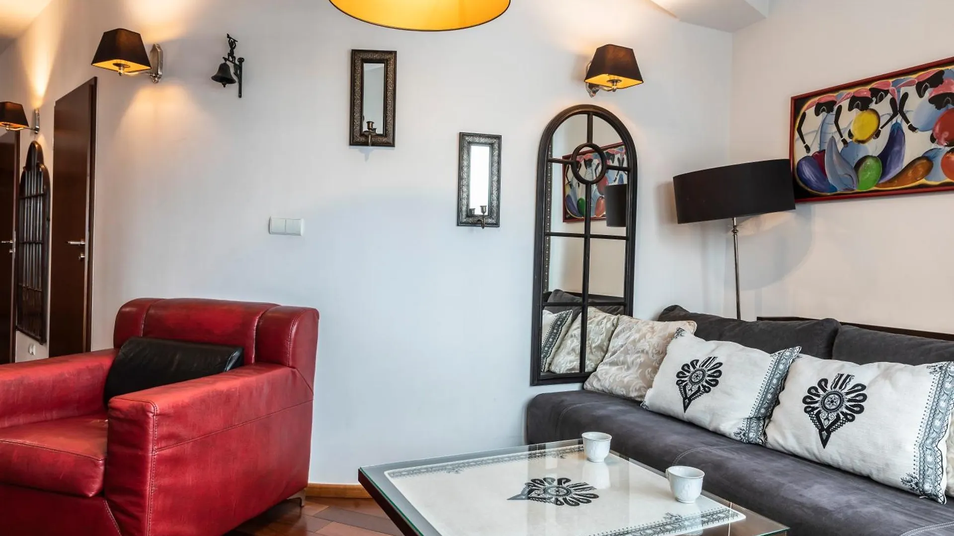 Apartment Tatrytop Gorace Zrodla Spa Zakopane Poland