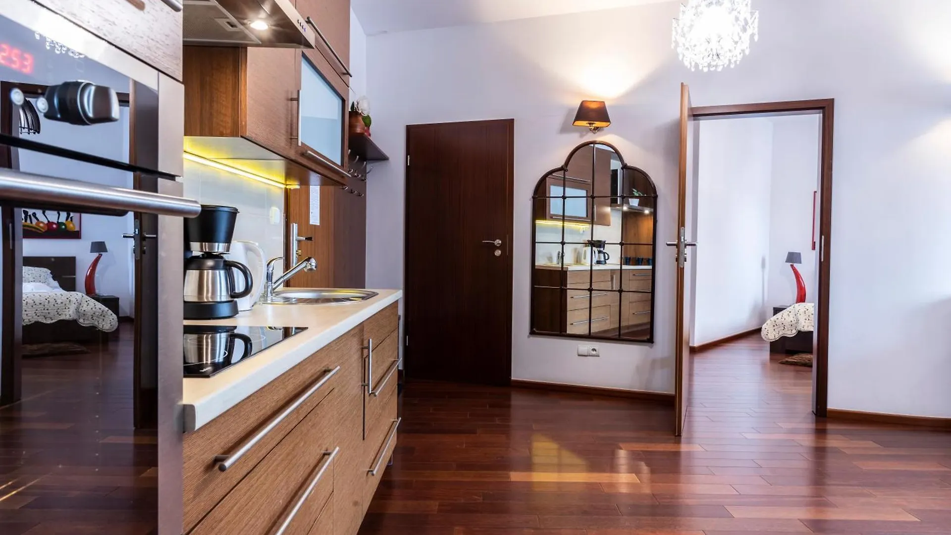 Apartment Tatrytop Gorace Zrodla Spa Zakopane