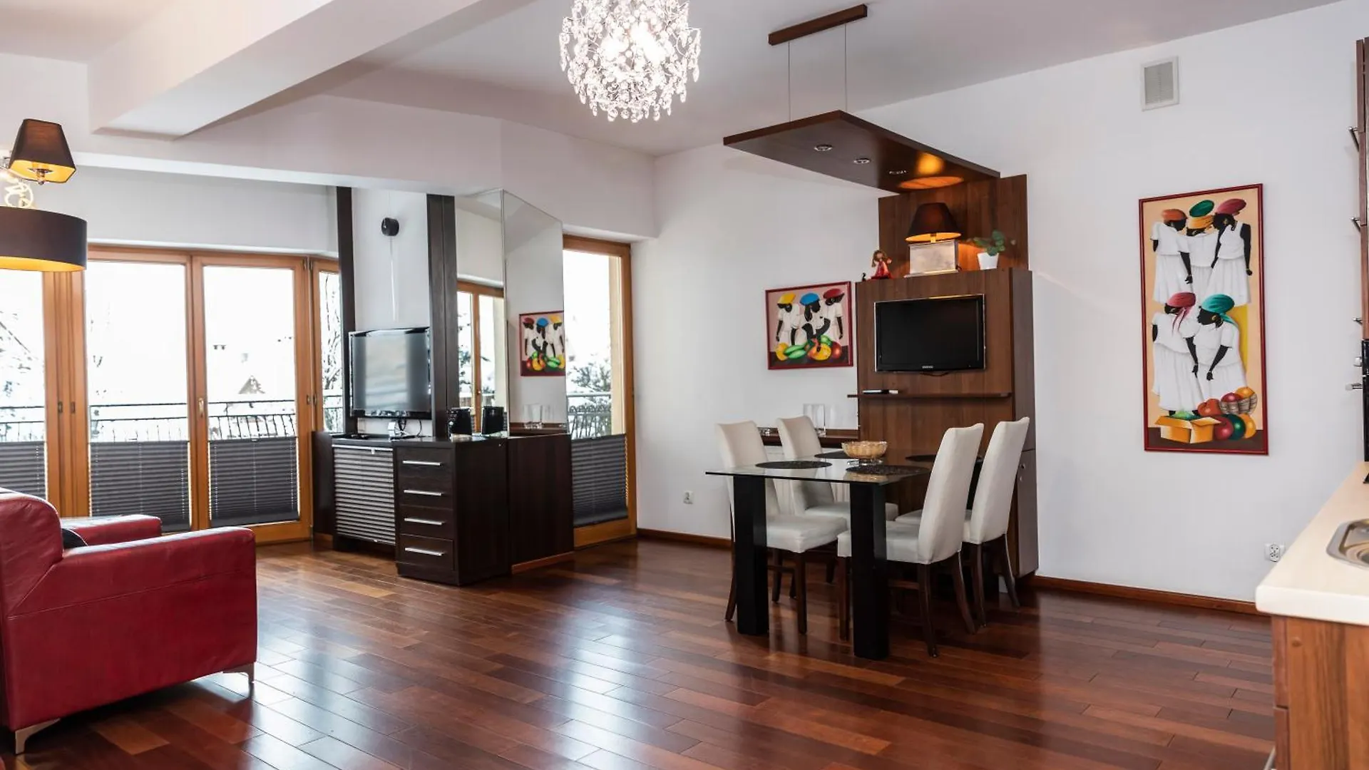 Tatrytop Gorace Zrodla Spa Zakopane Apartment