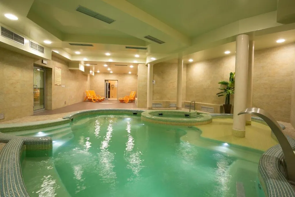 Tatrytop Gorace Zrodla Spa location